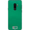 Saudi Arabia Soccer Flag Galaxy S9 Plus Skin